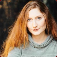 Schauspielerin Charlotte Sieglin